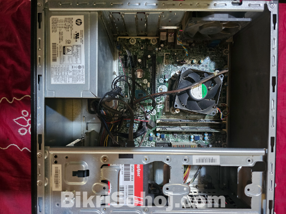 Full setup pc